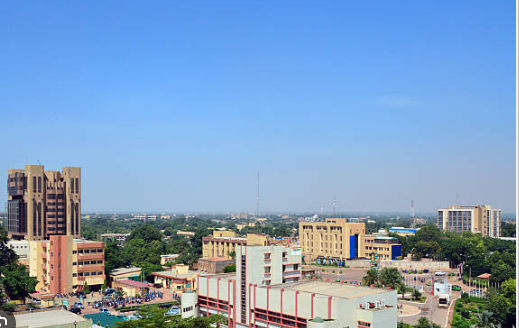 Ville de Ouagadougou